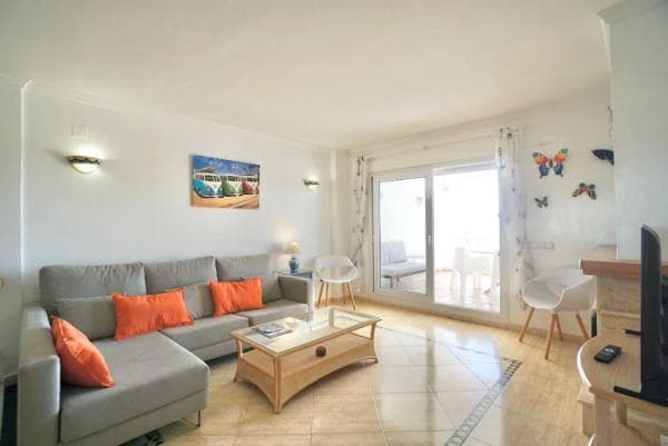 Duplex en venta en Moravit-Cap Blanc, Moraira thumbnail 2