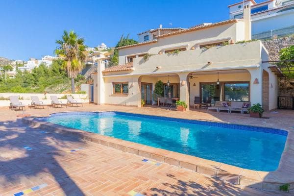 Chalet independiente en venta en Paichi, Moraira
thumbnail 2