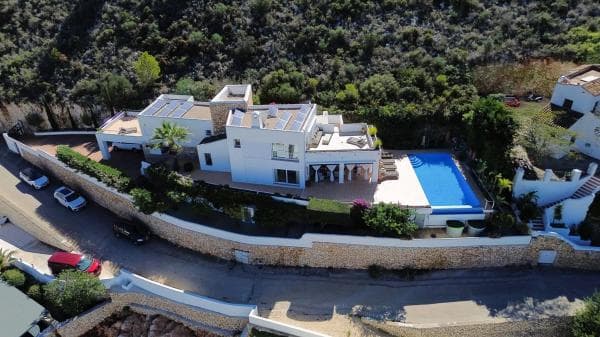 Chalet independiente en venta en El Portet-Pla del Mar, Moraira
photo 1