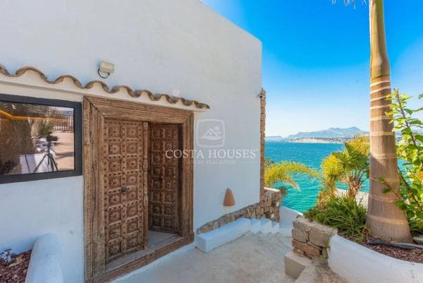 Chalet independiente en venta en El Portet-Pla del Mar, Moraira
photo 1