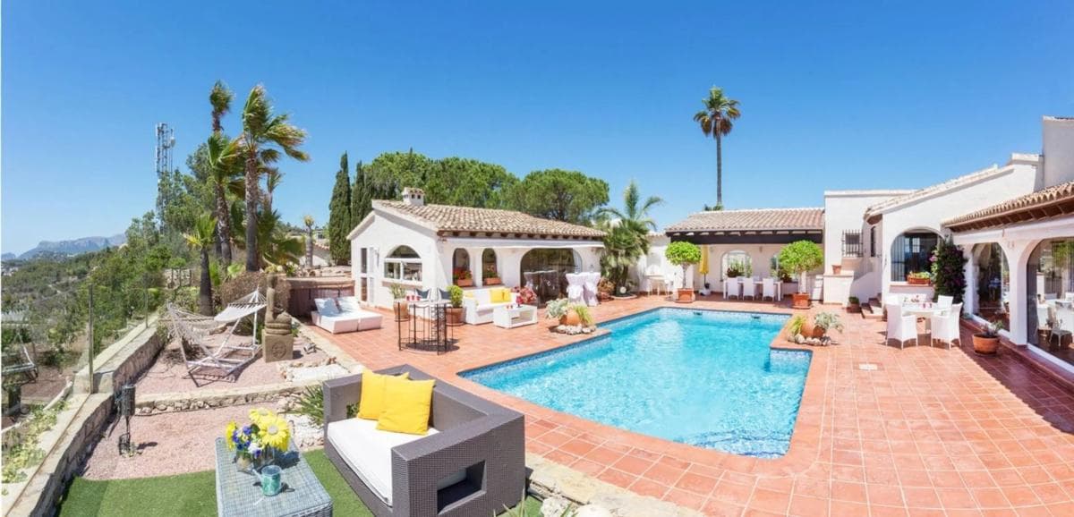 Venta de chalet independiente en Benimeit-Tabaira, Moraira
photo 2