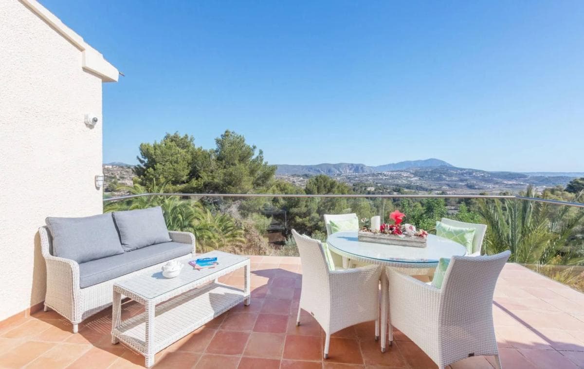 Venta de chalet independiente en Benimeit-Tabaira, Moraira
photo 5