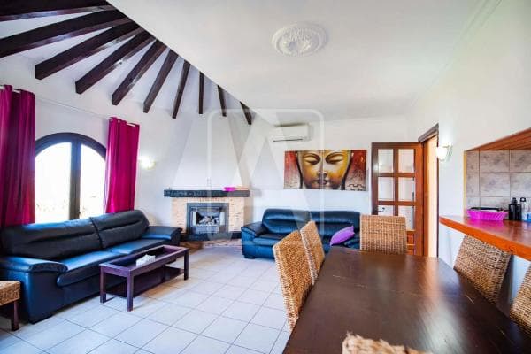 Chalet independiente en venta en Paichi, Moraira
photo 1