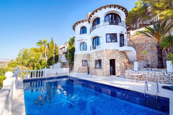 Chalet independiente en venta en Paichi, Moraira
thumbnail 2