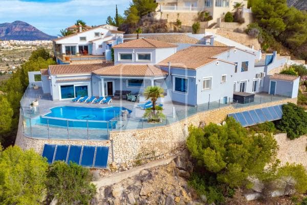 Chalet independiente en venta en Paichi, Moraira
thumbnail 1
