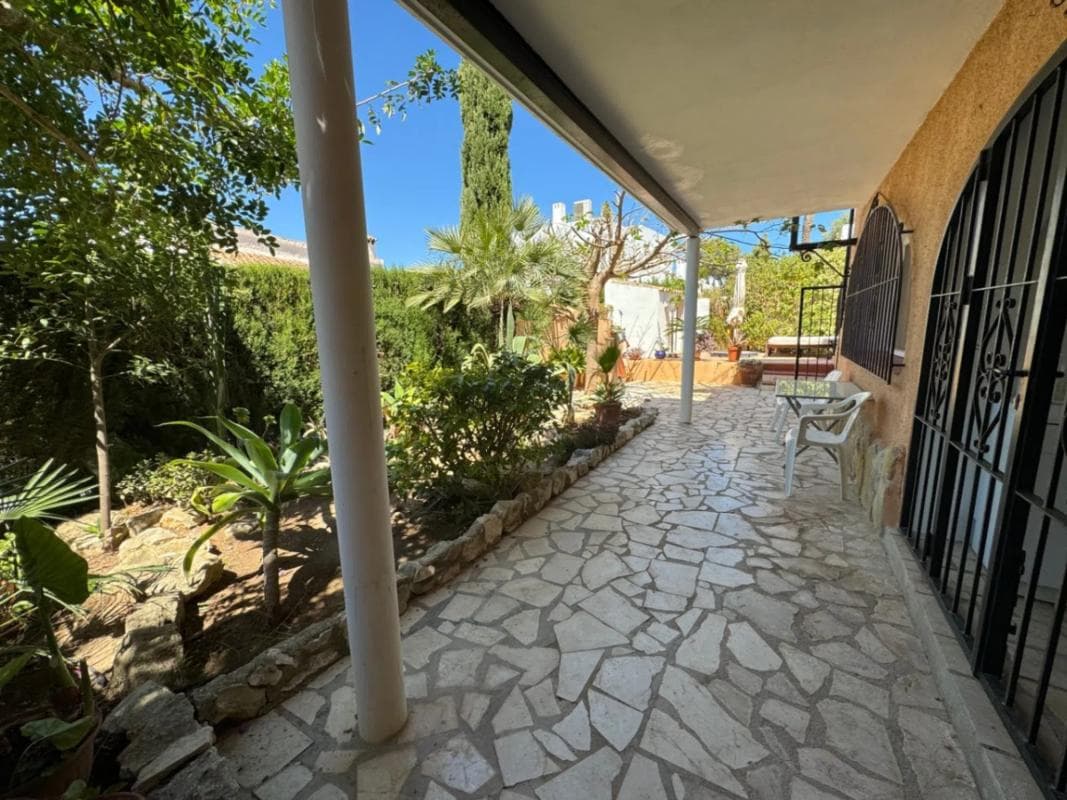 Venta de chalet independiente en Plaza Océano Pacífico, Moraira
photo 5