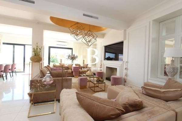 Chalet wolnostojący na sprzedaż w Calle Aitana, Moraira photo 1