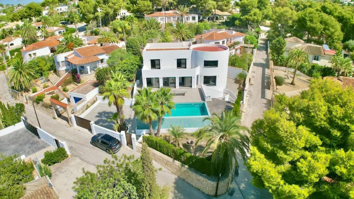 Venta de chalet independiente en Calle Puerto de Espasante, Moraira
photo 2