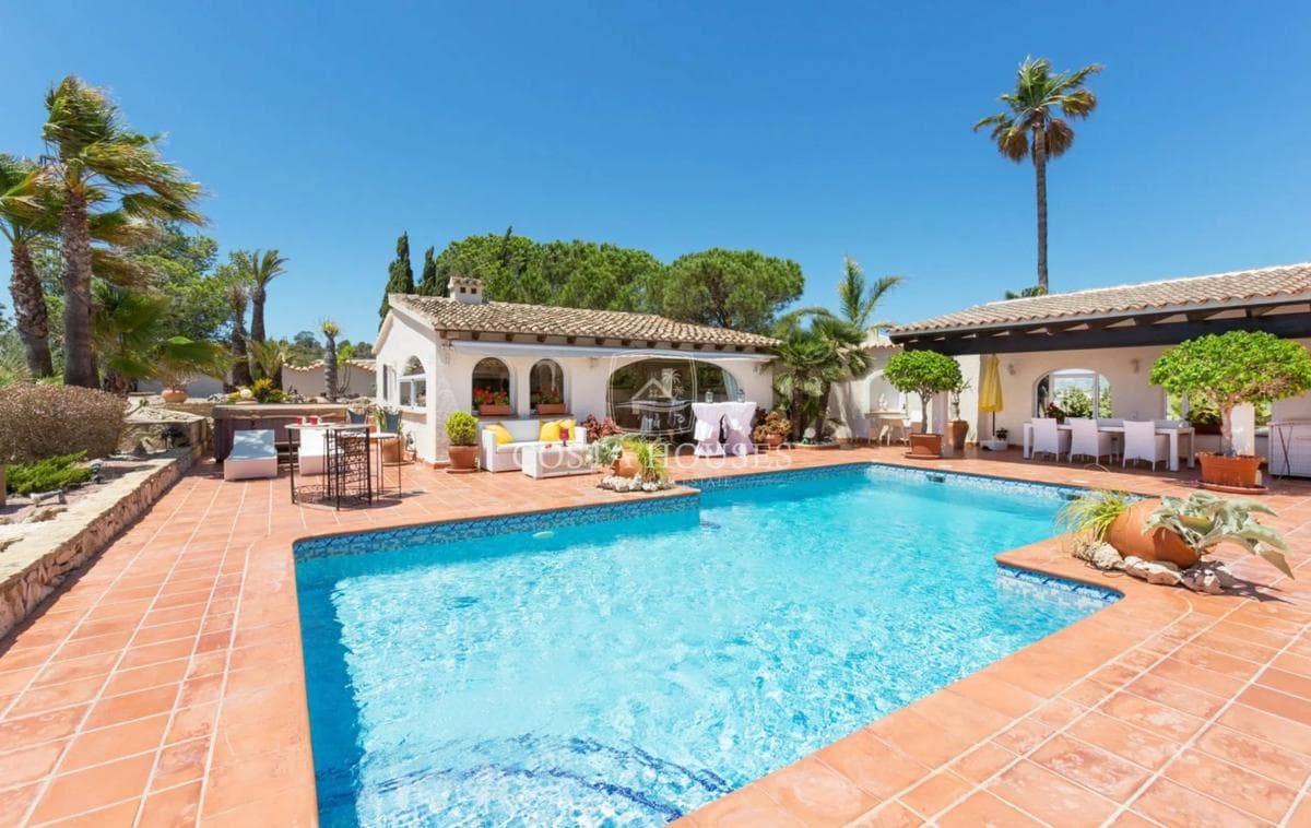 Venta de chalet independiente en Benimeit-Tabaira, Moraira
photo 5