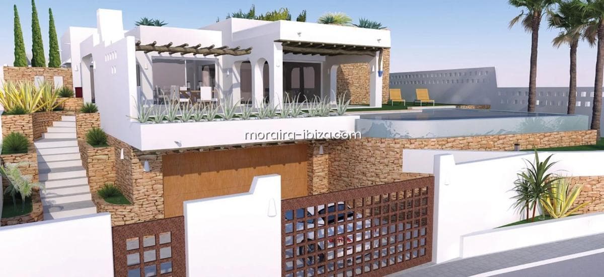 Venta de chalet independiente en Del portet, 78, Moraira
photo 2