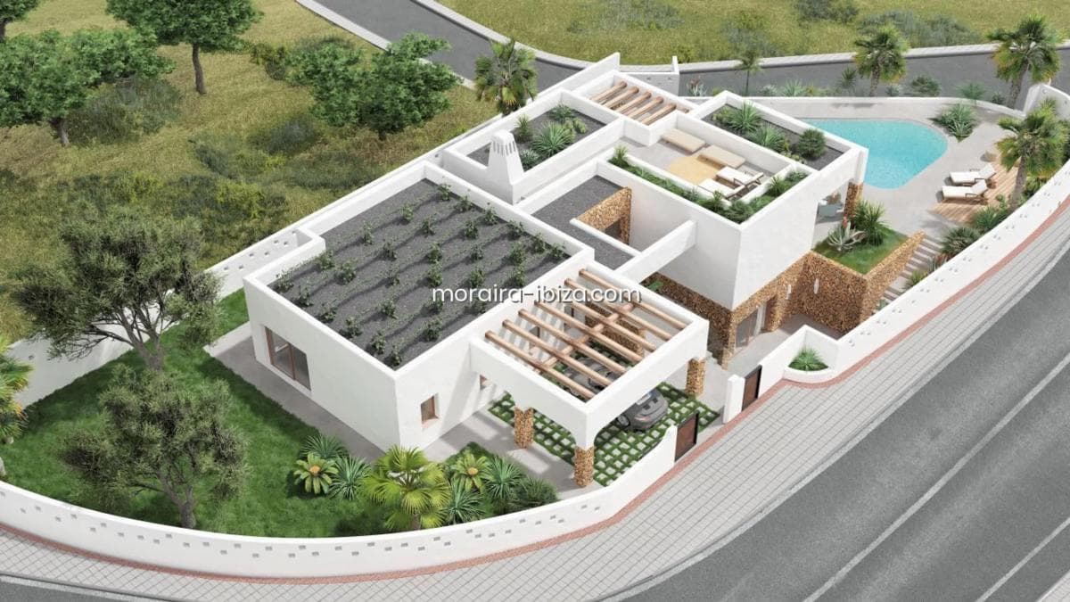 Venta de chalet independiente en Del portet, 78, Moraira
photo 5