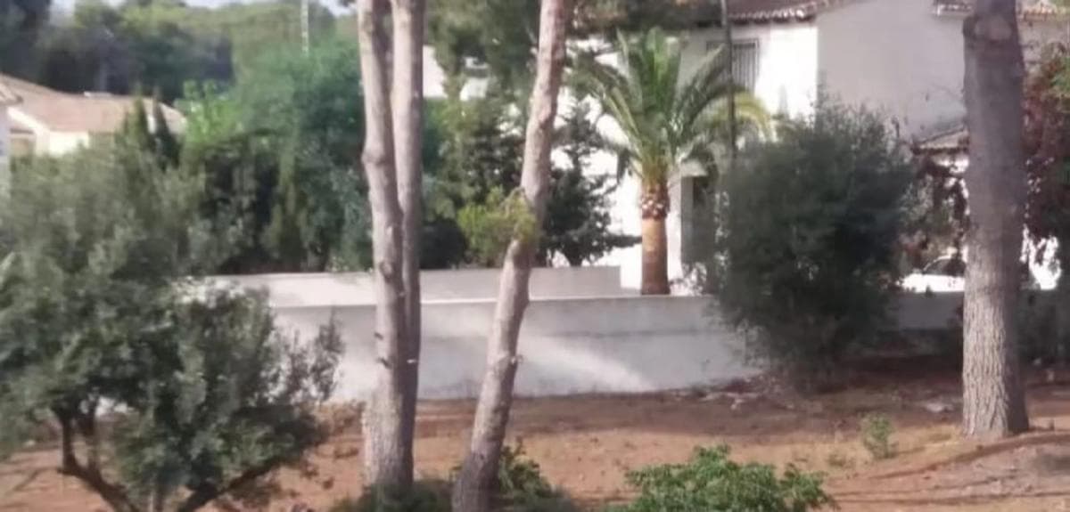 Venta de chalet independiente en Pinar de Advocat-Cometa, Moraira
photo 3
