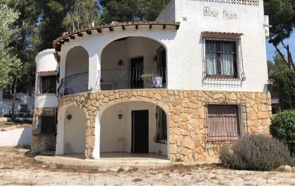 Venta de chalet independiente en Pinar de Advocat-Cometa, Moraira
photo 4