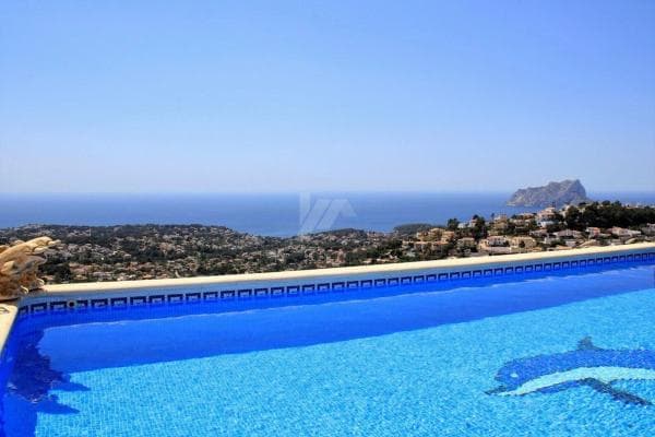 Chalet independiente en venta en Benimeit-Tabaira, Moraira
thumbnail 1