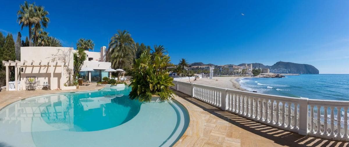 Venta de chalet independiente en Carretera Moraira a Calpe, Moraira
photo 2