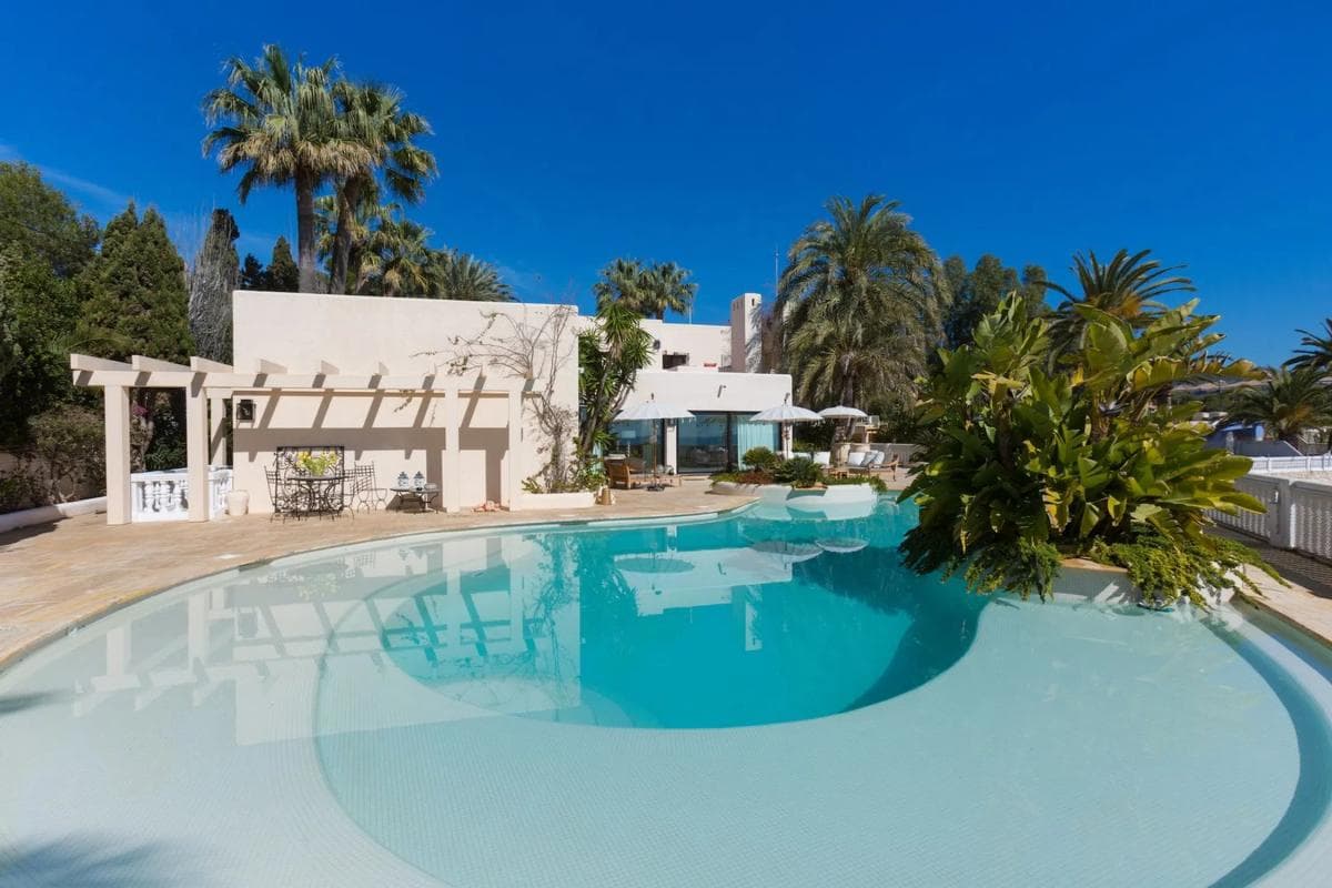 Venta de chalet independiente en Carretera Moraira a Calpe, Moraira
photo 4