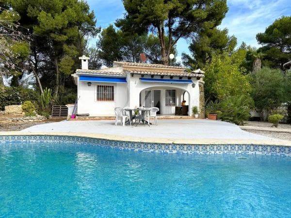 Chalet independiente en venta en Paichi, Moraira
photo 1