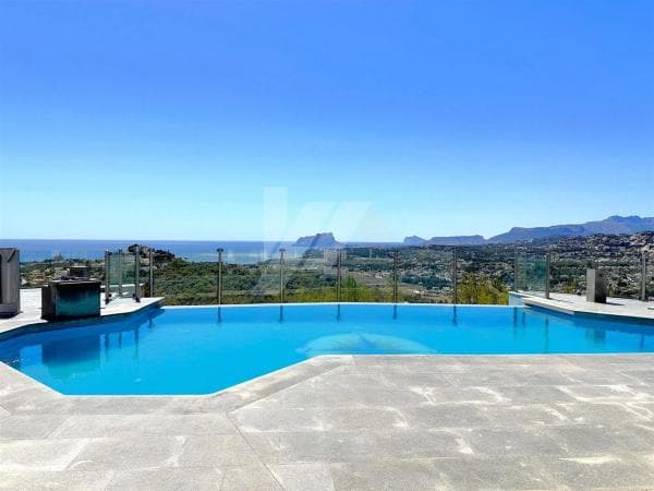 Chalet independiente en venta en Paichi, Moraira
photo 1