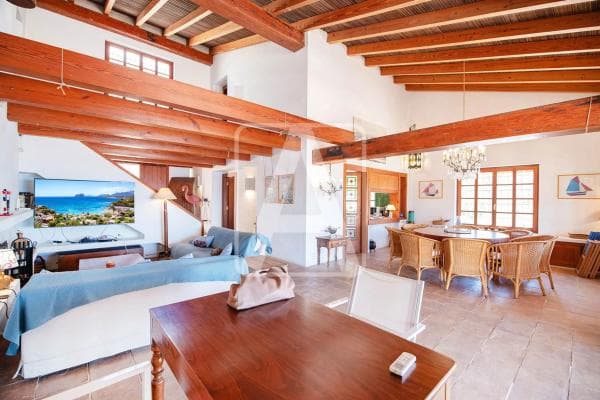 Chalet independiente en venta en El Portet-Pla del Mar, Moraira
photo 1