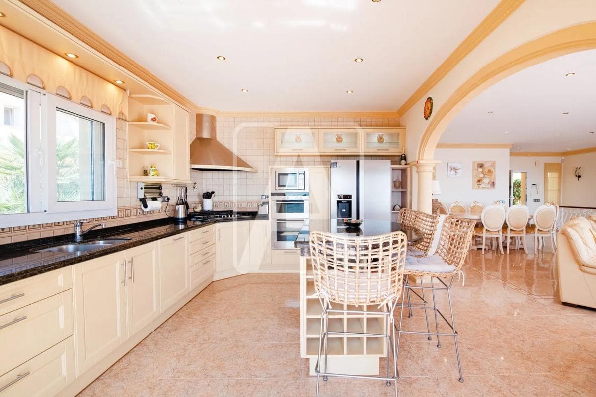 Venta de chalet independiente en Benimeit-Tabaira, Moraira
photo 5