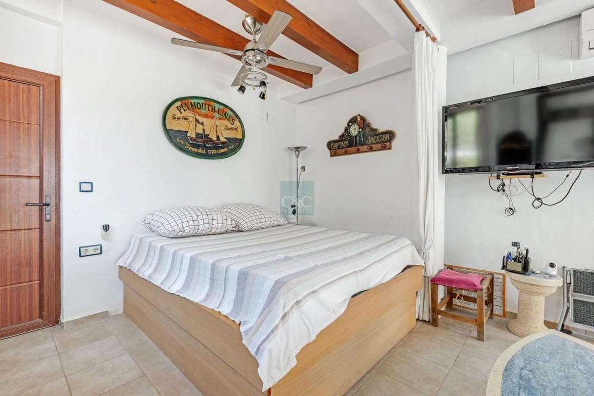 Venta de chalet independiente en Calle Elche, Moraira
photo 2
