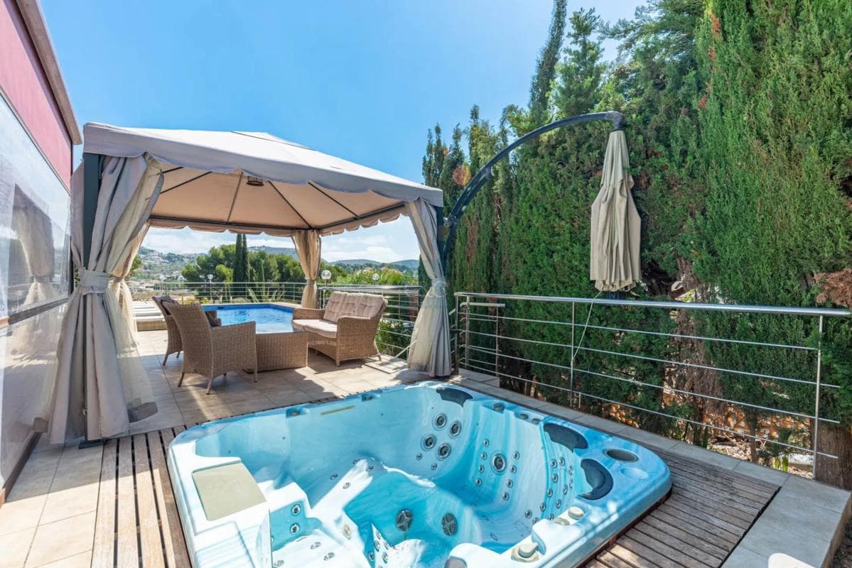 Venta de chalet independiente en Calle Elche, Moraira
photo 3