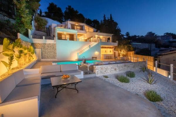 Chalet independiente en venta en Camino de Fanadix, Moraira
thumbnail 1