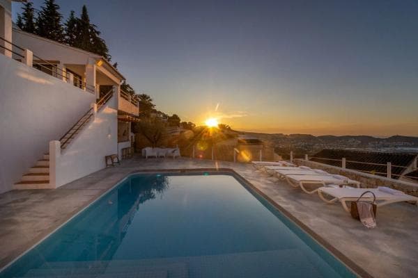 Chalet independiente en venta en Camino de Fanadix, Moraira
thumbnail 2