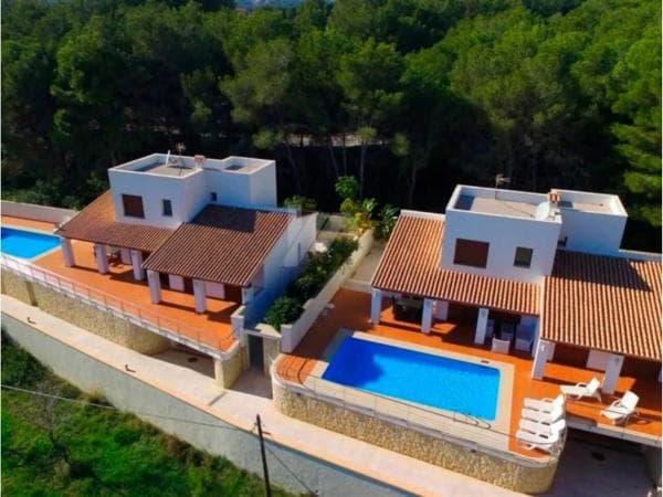 Chalet independiente en venta en Pinar de Advocat-Cometa, Moraira
photo 1