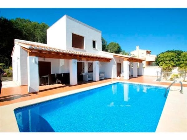 Chalet independiente en venta en Pinar de Advocat-Cometa, Moraira
thumbnail 1