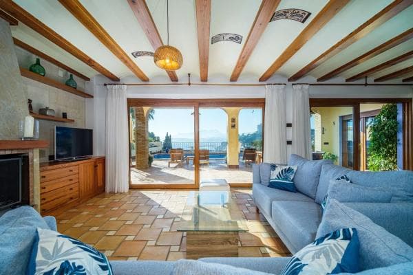 Chalet independiente en venta en El Portet-Pla del Mar, Moraira
thumbnail 2