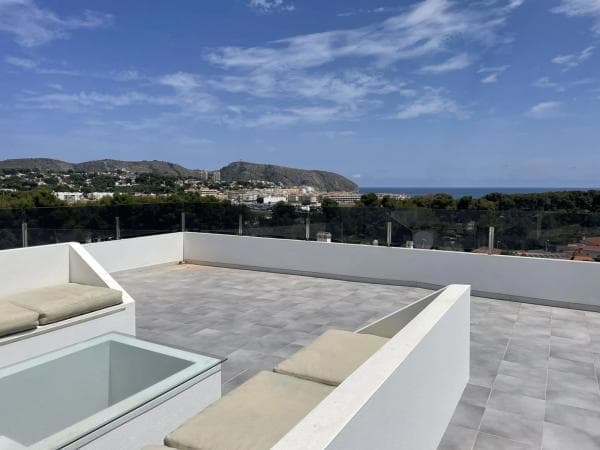 Chalet independiente en venta en Pinar de Advocat-Cometa, Moraira
thumbnail 2