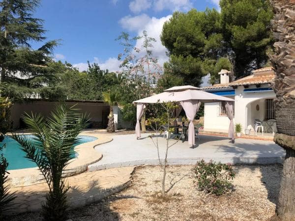 Chalet independiente en venta en Paichi, Moraira
thumbnail 1