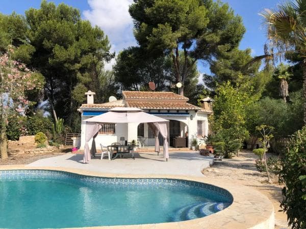 Chalet independiente en venta en Paichi, Moraira
thumbnail 2