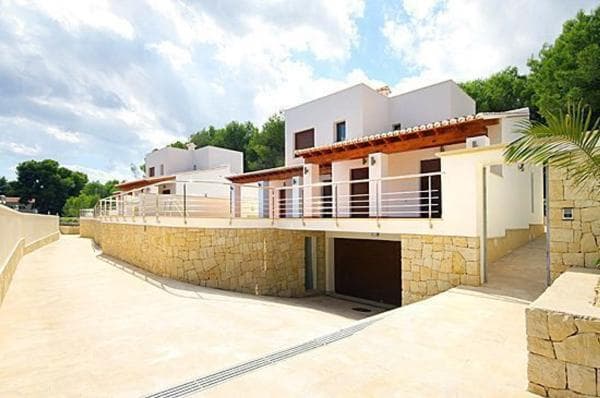 Chalet independiente en venta en El Portet-Pla del Mar, Moraira
photo 1