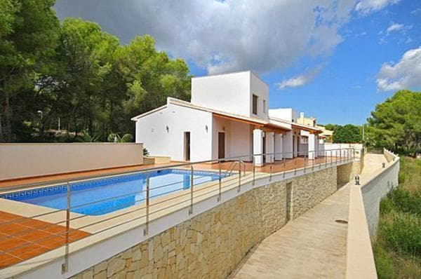 Chalet independiente en venta en El Portet-Pla del Mar, Moraira
thumbnail 1