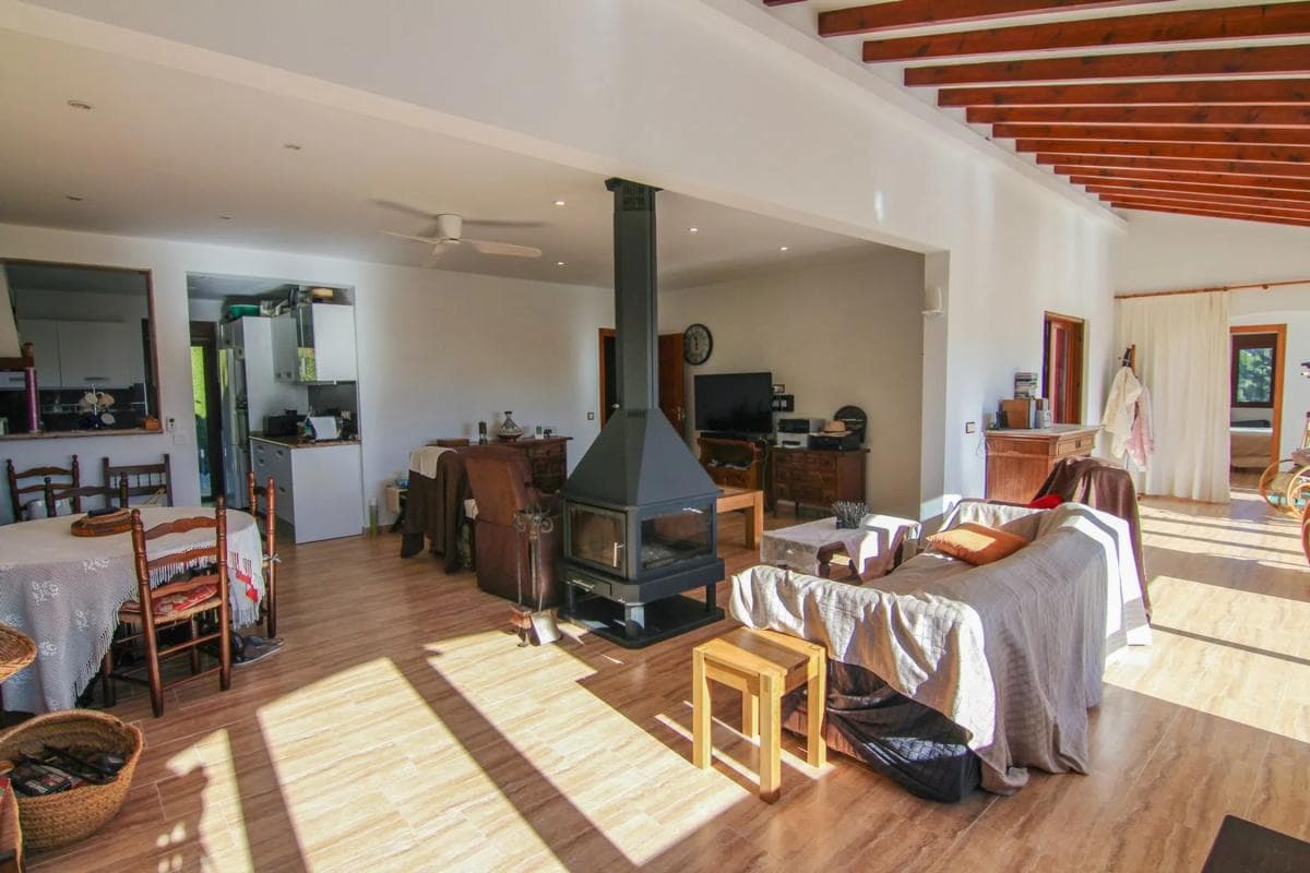 Venta de chalet independiente en Benimeit-Tabaira, Moraira
photo 4