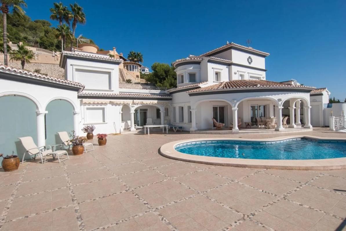 Venta de chalet independiente en Casco urbano, Moraira
photo 2