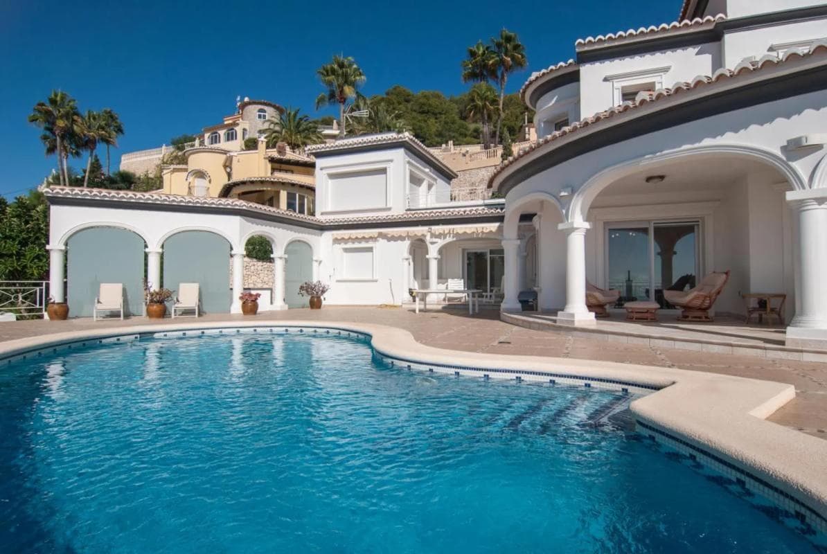 Venta de chalet independiente en Casco urbano, Moraira
photo 3