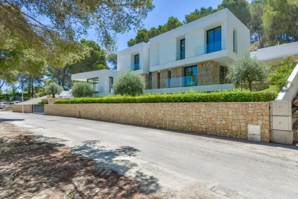 Chalet independiente en venta en Benimeit-Tabaira, Moraira
photo 1