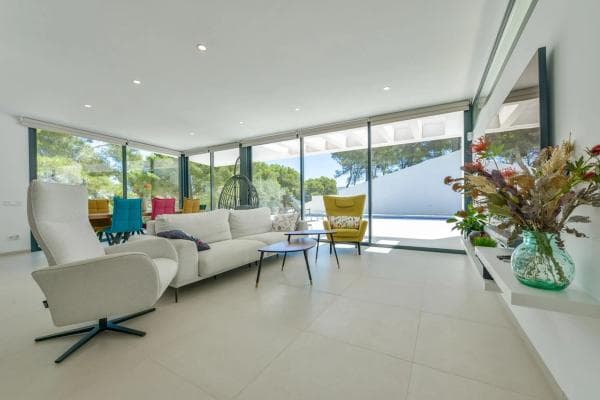 Chalet independiente en venta en Benimeit-Tabaira, Moraira
thumbnail 2