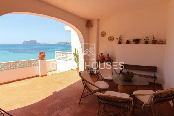 Chalet independiente en venta en El Portet-Pla del Mar, Moraira
thumbnail 1
