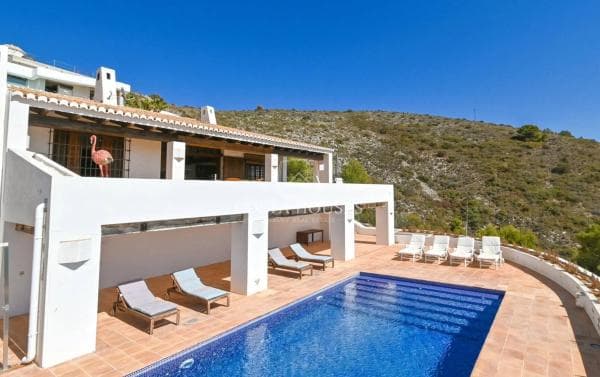 Chalet independiente en venta en El Portet-Pla del Mar, Moraira
photo 1