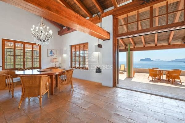 Chalet independiente en venta en El Portet-Pla del Mar, Moraira
thumbnail 1