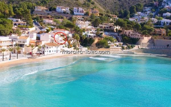 Chalet independiente en venta en El Portet-Pla del Mar, Moraira
thumbnail 1