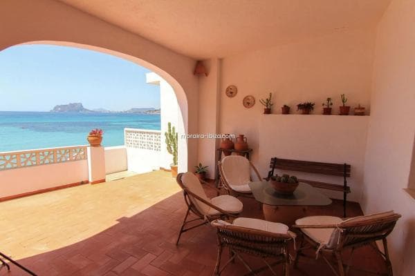 Chalet independiente en venta en El Portet-Pla del Mar, Moraira
thumbnail 2