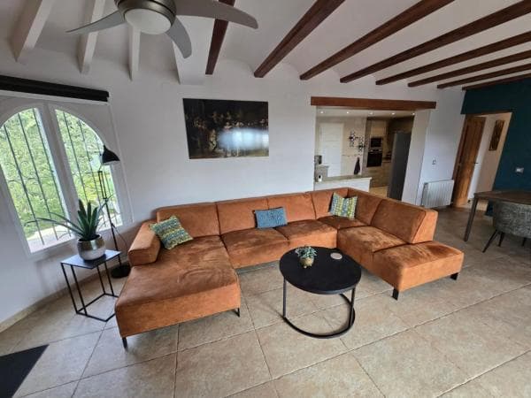 Chalet independiente en venta en Cometa-Carrió, Calpe
photo 1