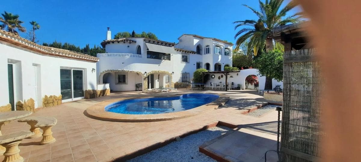 Venta de chalet independiente en Cometa-Carrió, Calpe
photo 2