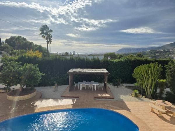 Chalet independiente en venta en Cometa-Carrió, Calpe
thumbnail 2