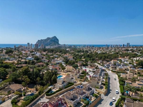 Chalet adosado en venta en Cometa-Carrió , Calpe thumbnail 1